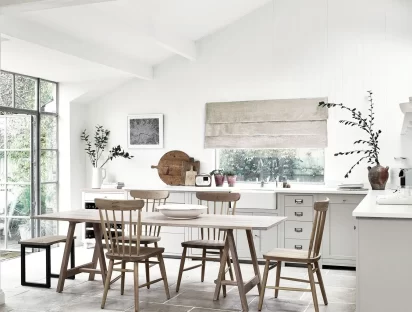 Estilo shaker, el nuevo favorito a la hora de decorar