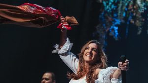 Soledad vuelve a Chile con dos conciertos