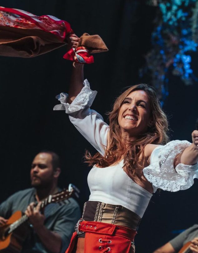 Soledad vuelve a Chile con dos conciertos