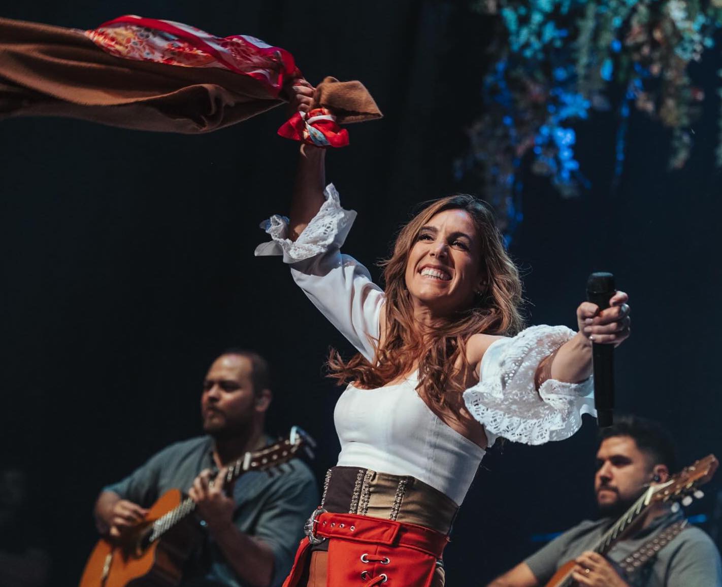 Soledad vuelve a Chile con dos conciertos