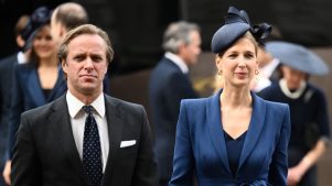 Se desvela la causa de la trágica muerte de Thomas Kingston, marido de Gabriella Windsor