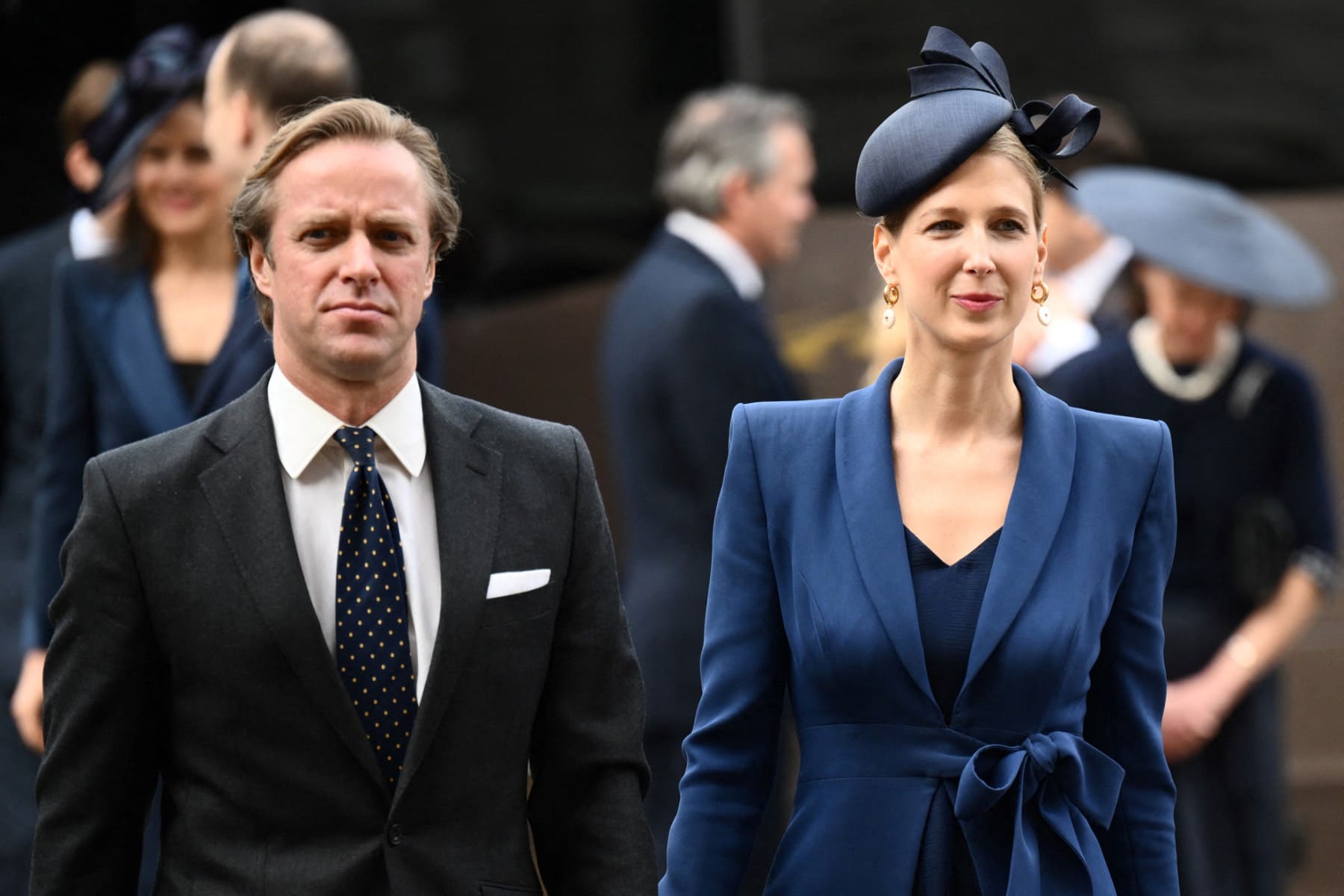 Se desvela la causa de la trágica muerte de Thomas Kingston, marido de Gabriella Windsor