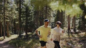 Merrell lanzó su itinerario de carreras de trail running 2024
