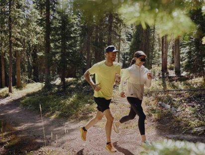 Merrell lanzó su itinerario de carreras de trail running 2024
