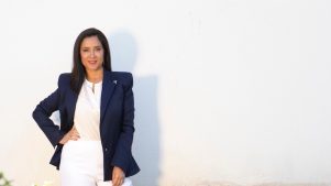Daniela Peñaloza y la reelección por Las Condes: “No soy títere de nadie”