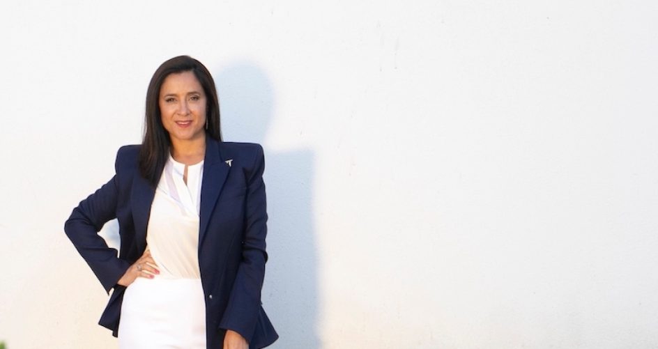 Daniela Peñaloza y la reelección por Las Condes: “No soy títere de nadie”