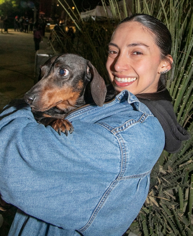 Francisca Zepeda y Mila.  