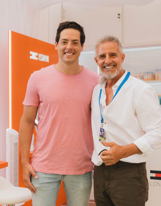 ISDIN en el Chile Open