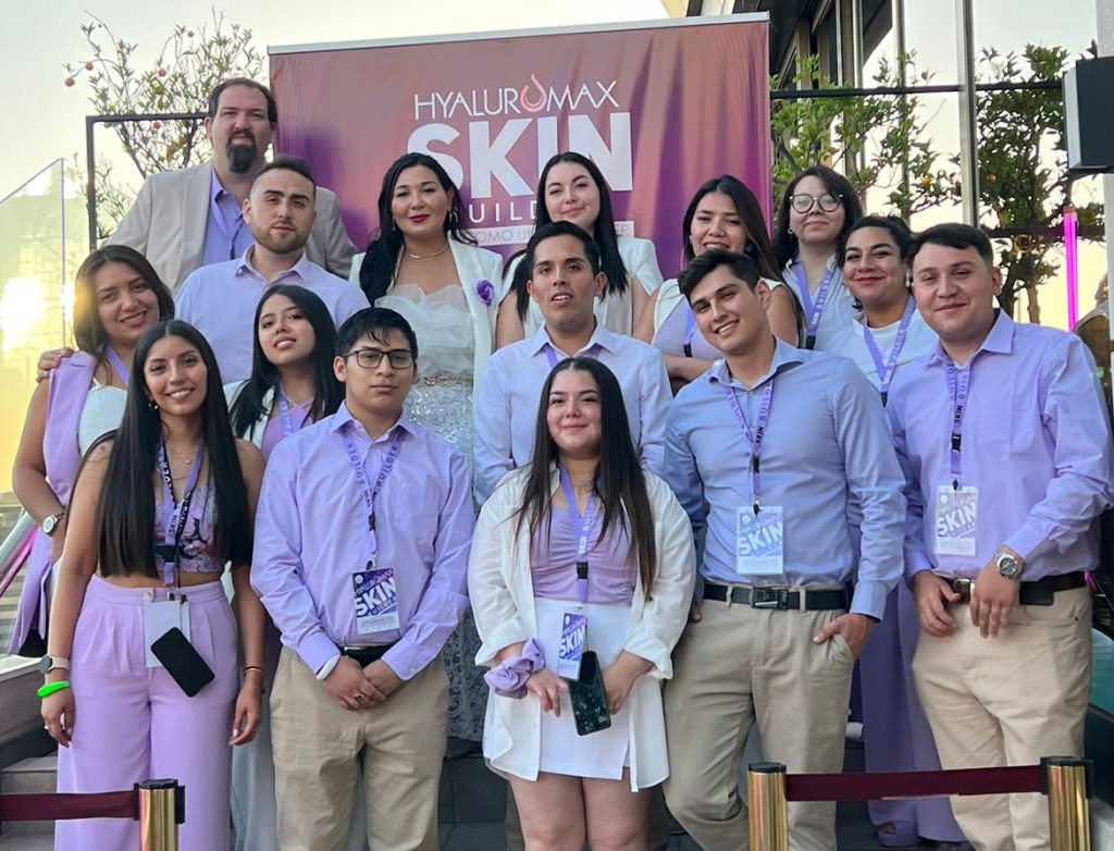 Equipo estético y ortopedia. 