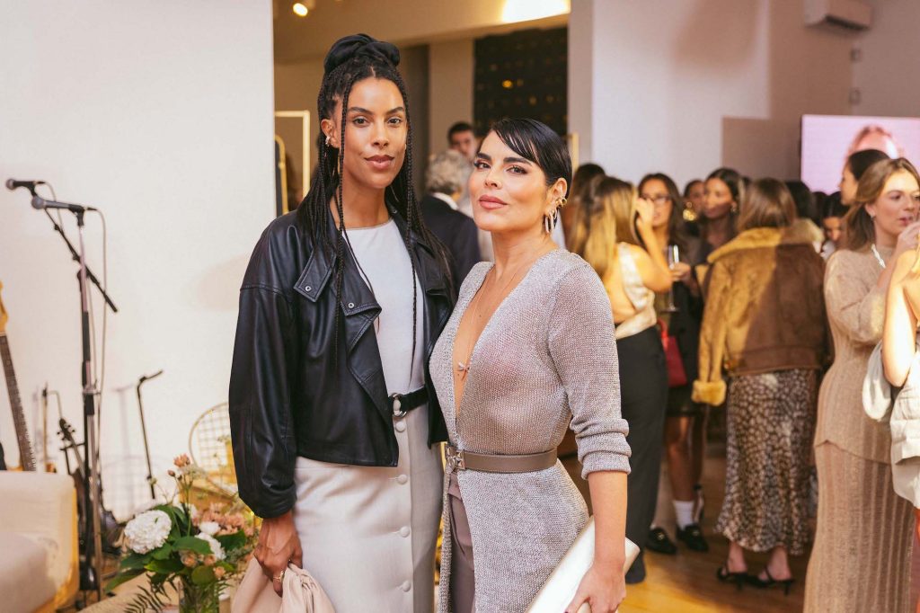 Daniela Newman y Isis Miralles.