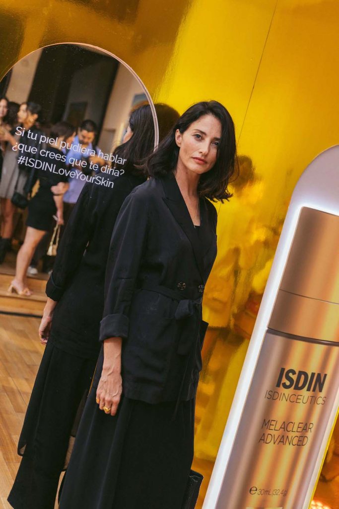 Francisca Benedetti.