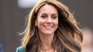 El emotivo gesto de Kate Middleton en 2017 que hoy adquiere un significado especial