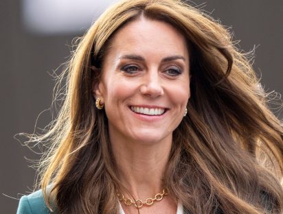 El emotivo gesto de Kate Middleton en 2017 que hoy adquiere un significado especial