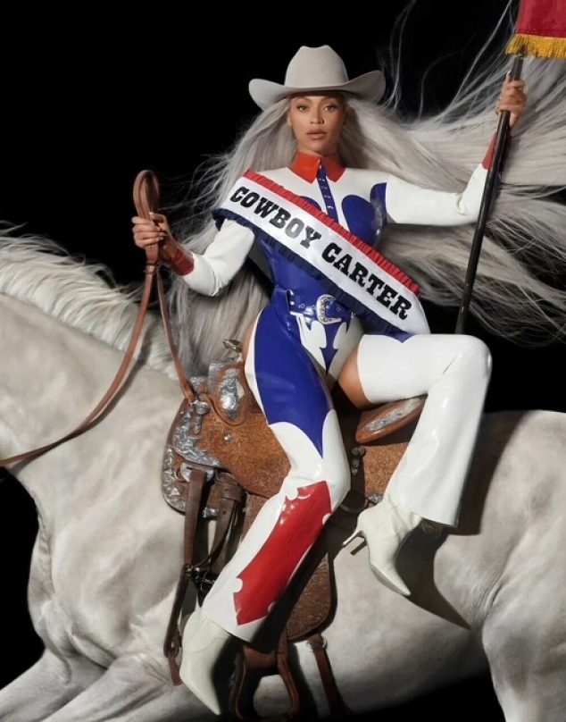 Sale el Barbiecore y vuelve el Cowboycore gracias a Beyoncé