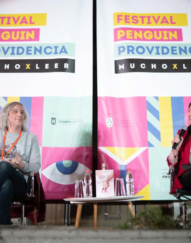 Celebra el Día Internacional del Libro en el Festival Penguin Providencia