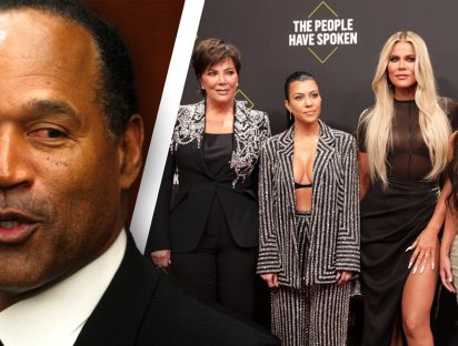 El vínculo de las Kardashians con O.J. Simpson (y que las hizo famosas)