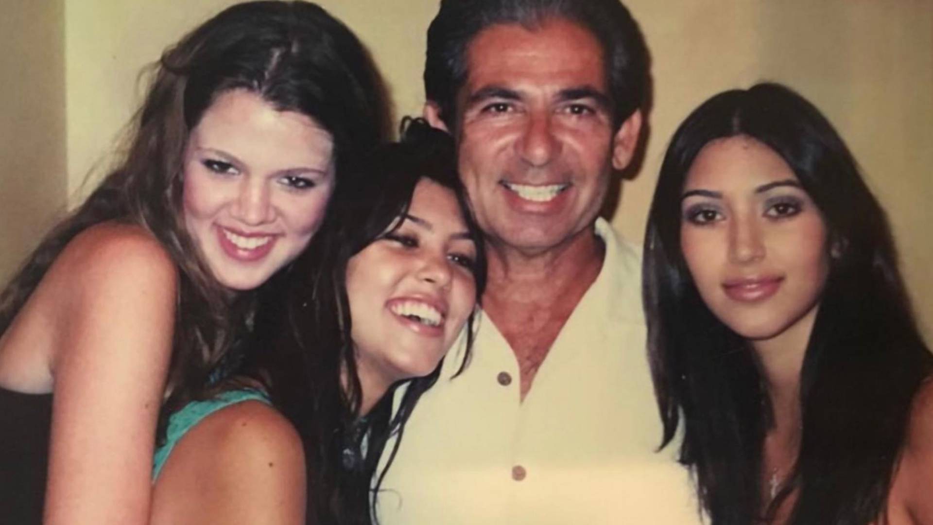 El vínculo de las Kardashians con O.J Simpson