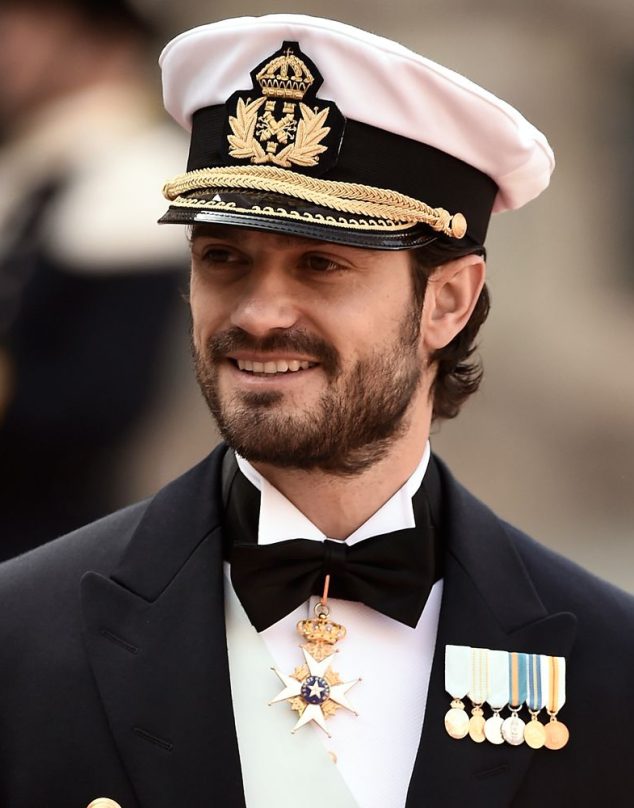 Carlos Felipe de Suecia: el príncipe que rompe corazones en TikTok