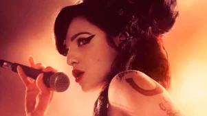 ¿Quién es Marisa Abela y cómo consiguió convertirse en Amy Winehouse?