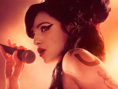 ¿Quién es Marisa Abela y cómo consiguió convertirse en Amy Winehouse?