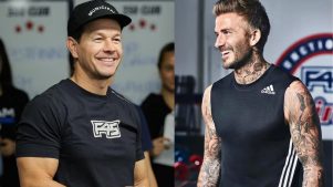 ¿Por qué David Beckham demandó a Mark Wahlberg?