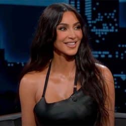 Kim Kardashian confirmó 6 datos curiosos sobre su vida