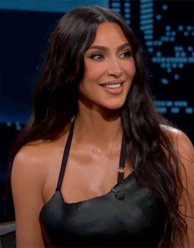 Kim Kardashian confirmó 6 datos curiosos sobre su vida
