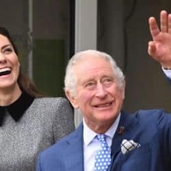 Rey Carlos III le otorga reconocimiento especial a Kate Middleton