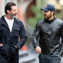 Así fue como Ryan Reynolds convenció a Hugh Jackman de volver a ser Wolverine