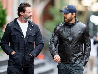 Así fue como Ryan Reynolds convenció a Hugh Jackman de volver a ser Wolverine