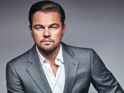 Leonardo DiCaprio se prepara para interpretar a gran figura musical