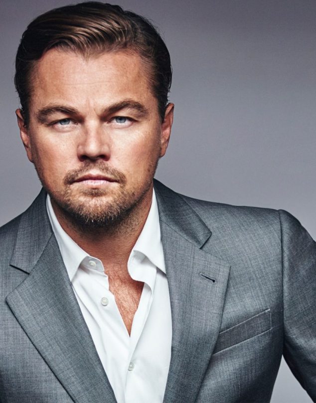 Leonardo DiCaprio se prepara para interpretar a gran figura musical