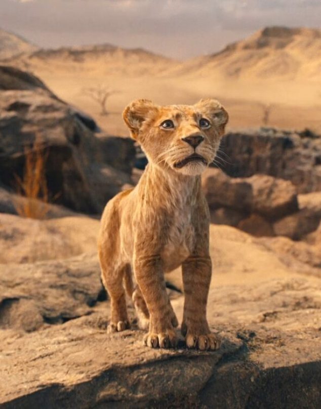 Disney corrige un error imperdonable de “El Rey León” en nuevo tráiler de “Mufasa”