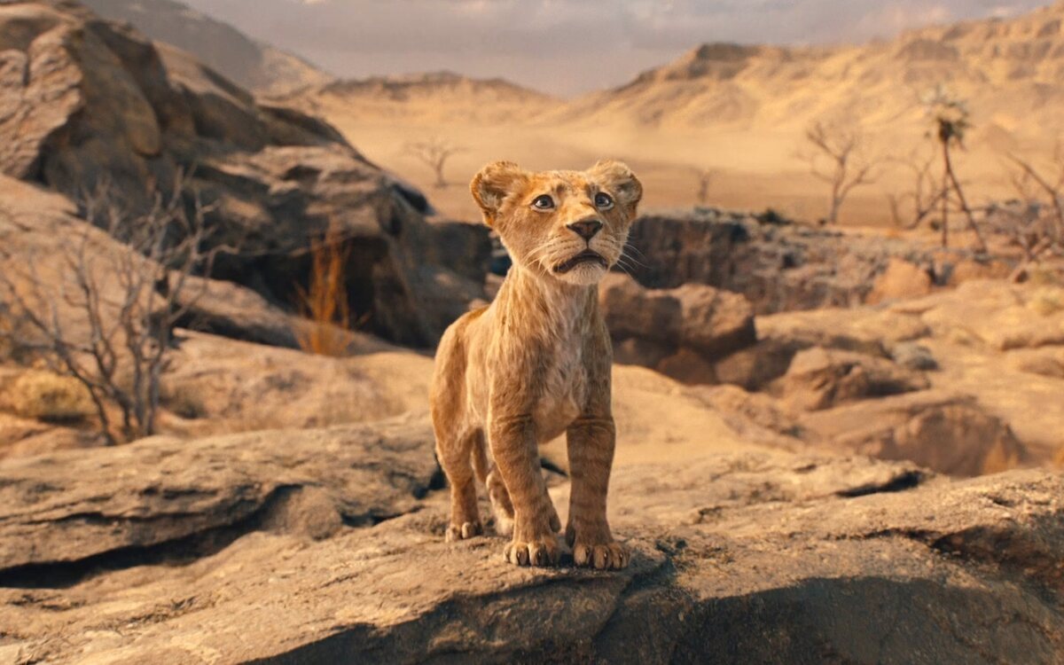 Disney corrige un error imperdonable de “El Rey León” en nuevo tráiler de “Mufasa”