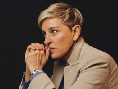 Ellen DeGeneres cuenta por qué desapareció de la TV