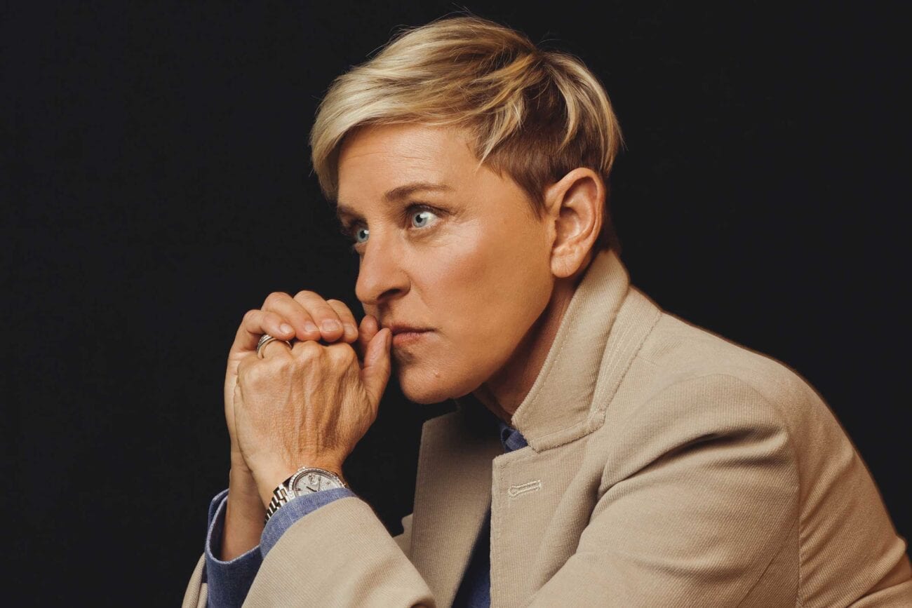 Ellen DeGeneres cuenta por qué desapareció de la TV