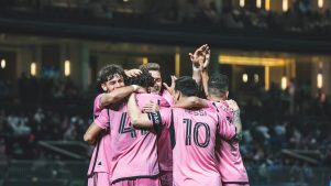 ¡Tudor se viste de rosa con Inter Miami CF!