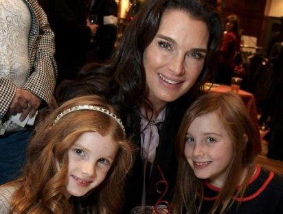 ¡Está muy grande!: Así luce la hija de 17 años de Brooke Shields