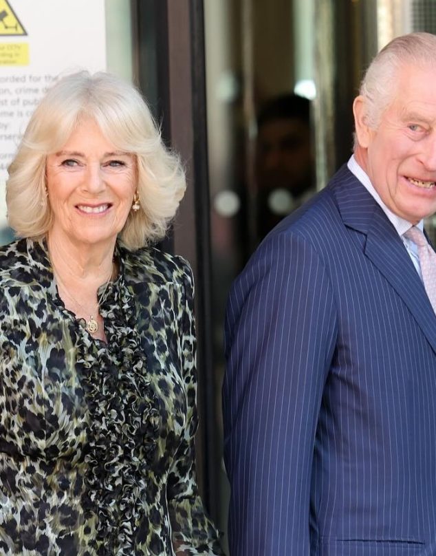Camilla preocupada por la salud del rey Carlos III: “No hace lo que se le dice”