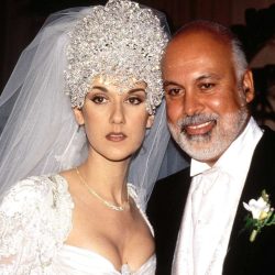 Por qué Celine Dion terminó en la clínica el día de su boda