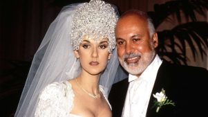 Por qué Celine Dion terminó en la clínica el día de su boda
