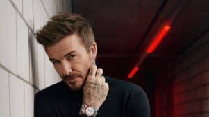 ¿David Beckham está en Chile? Estas son las fotos que lo comprueban