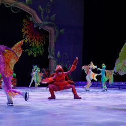 Disney On Ice anuncia fecha y preventa para su regreso a Chile este año