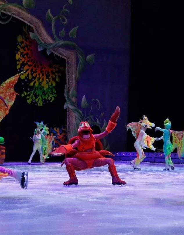 Disney On Ice anuncia fecha y preventa para su regreso a Chile este año
