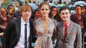 “Nunca los perdonaré”: JK Rowling sobre Emma Watson y Daniel Radcliffe