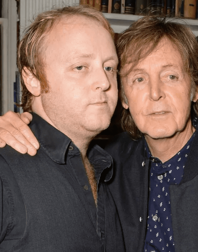 El legado continúa: Hijos de John Lennon y Paul McCartney lanzan canción