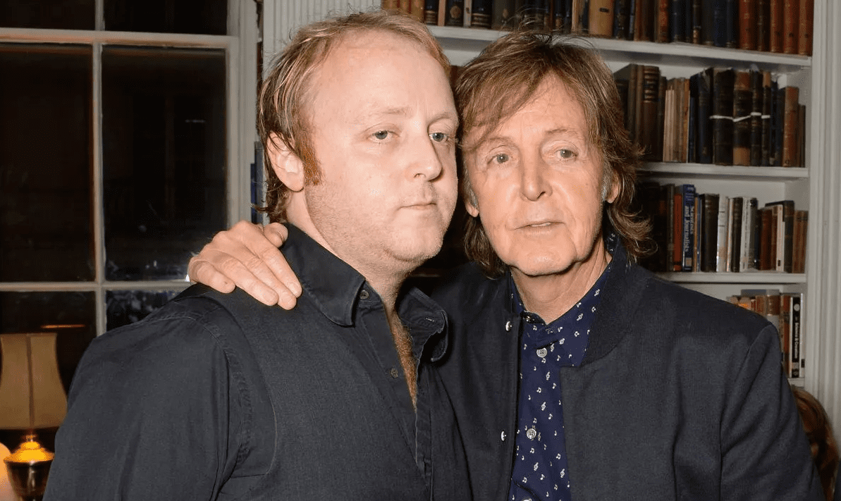 El legado continúa: Hijos de John Lennon y Paul McCartney lanzan canción