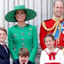 El tierno regalo que da Kate Middleton a sus hijos cada cumpleaños