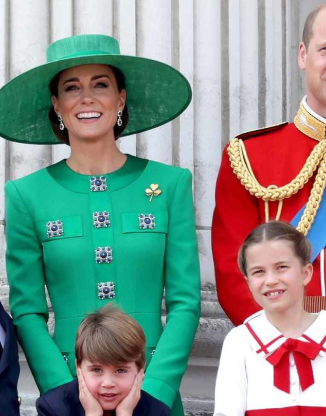 El tierno regalo que da Kate Middleton a sus hijos cada cumpleaños
