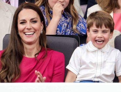 Así es como los hijos de Kate Middleton la estarían ayudando en la batalla contra el cáncer